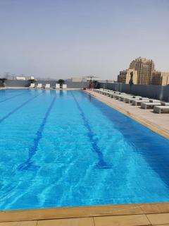 Bloom Tower A District 10 - Beautifully Designed Spacious One Bedroom - Dubai - 2