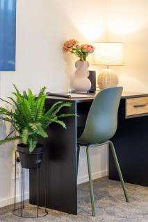 Luxury Studio With Balcony - Close to Supermarket - Christchurch - 6