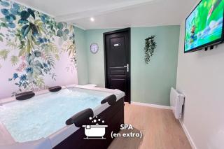 LA FEUILLERAIE N1-Standingappart-Wifi-proche ville - Fontenay-le-Comte - 4