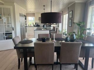 Villa ved Oslofjorden i Asker - Asker - 6