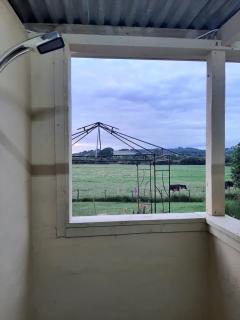 Off grid Rosie Sheperd hut and summerhouse plus 1 acre at Tanyrallt - Llanybydder - 8