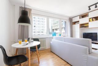 Cosy Studio in the centre of Warsaw by Noclegi Renters - Varsovie - 1