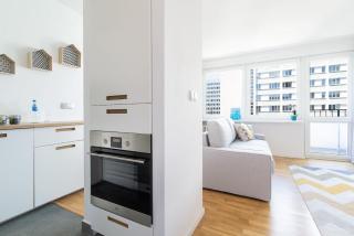 Cosy Studio in the centre of Warsaw by Noclegi Renters - 9