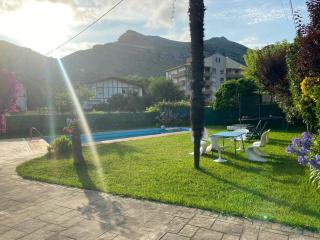 Casa la Choza, con piscina en la playa de Oriñón - Oriñón - 8