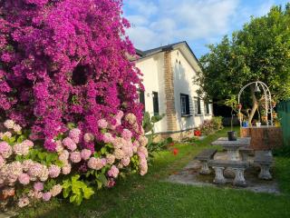 Casa la Choza, con piscina en la playa de Oriñón - 5