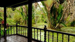 Single bedroom at Rumah Sentosa - Kampong Sum Sum - 5