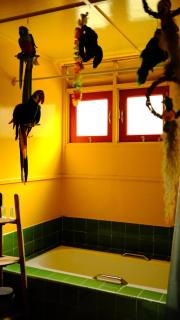 Single bedroom at Rumah Sentosa - Kampong Sum Sum - 3