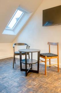 Charming Attic Studio in Ghent - Gante - 5