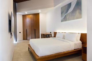 Lux Seis 2BR Canggu - work room and security 24 h - Canggu - 8