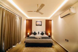 Qubes Farmhouse Near Manesar - 4
