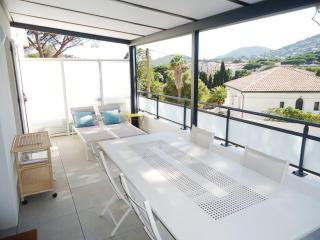 Bel Appartement climatisé à 500m des plages de sable et des commerces - Cavalaire-sur-Mer - 4
