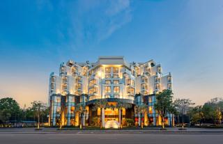 Poseido Hotel Quảng Bình - Dong Hoi - 0