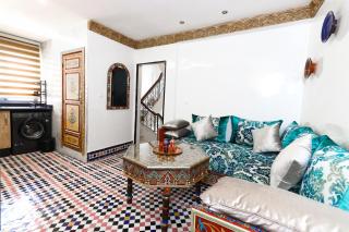 Dar Ibn Majdoub Lala aicha & Alia - Fes - 6