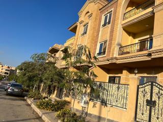 The Royal Apartment at New Cairo - Cairo - 4