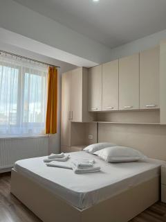 Lazar Tower Apartments with 2 Bedroom and Parking near Palas - Iaşi - 1