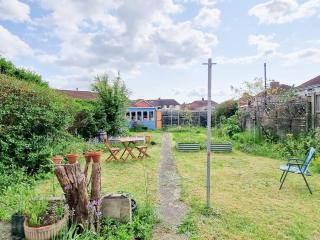 Luckwell Cottage two bedroom - Bristol - 8