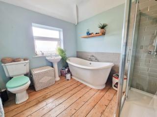 Luckwell Cottage two bedroom - 1