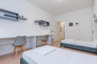 FREE PARK Hapton house Trento 19 1 Mestre Easy to Venice - Mestre - 8
