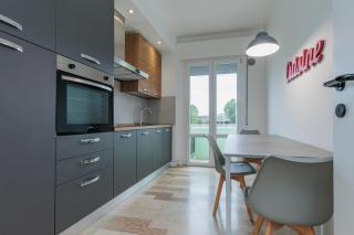 FREE PARK Hapton house Trento 19 1 Mestre Easy to Venice - Mestre - 6
