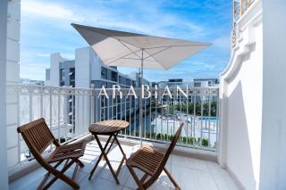 Spacious Studio in Arjan in Vincitore Palacio - Dubai - 0