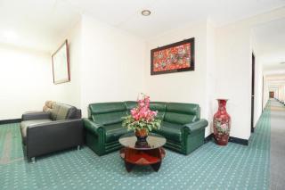 New Grand Park Hotel - 4