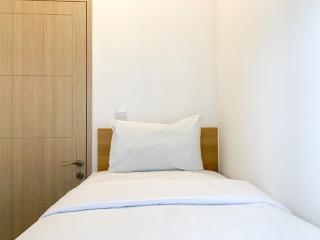 Strategic and Comfortable 2BR Apartment at Tokyo Riverside PIK 2 By Travelio - 5