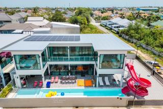 For U Poolvilla Huahin วิลล่าหลังใหญ่ใกล้เมืองใกล้ทะเล - Hua Hin - 9