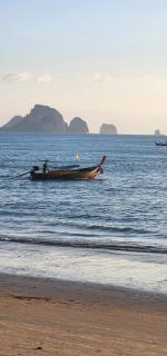 Fullmoon Beachresort Krabi - Strand Ao Nang - 1