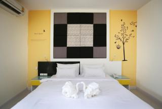 โรงแรมเดอะคัลเลอร์ยโสธร The Colour Hotel Yasothon - Yasothon - 5