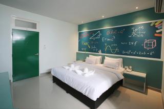 โรงแรมเดอะคัลเลอร์ยโสธร The Colour Hotel Yasothon - Yasothon - 2