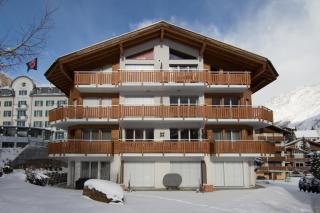 Haus Serac - Saas-Fee - 0