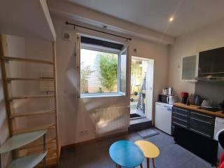 Cosy studio near to Paris and Orly airport - Vitry-sur-Seine - 1