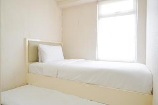 Modern and Large 2BR Green Bay Pluit Apartment Facing Spectacular Sea View By Travelio - Jakarta - 5