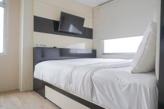 Modern and Large 2BR Green Bay Pluit Apartment Facing Spectacular Sea View By Travelio - 3