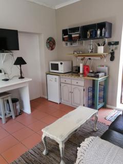 Voëlklip Garden Flat - Hermanus - 4
