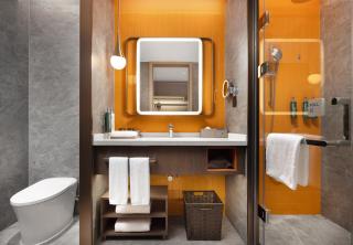 Home2 Suite by Hilton Guangzhou Huangpu Science City - Canton - 1