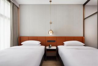 Home2 Suite by Hilton Guangzhou Huangpu Science City - Canton - 4