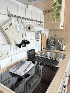 Ferienwohnung Lüttje Delftkamerke - Emden - 7