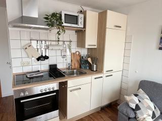 Ferienwohnung Lüttje Delftkamerke - Emden - 8