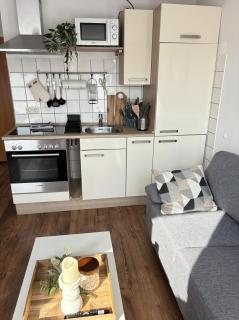 Ferienwohnung Lüttje Delftkamerke - 3