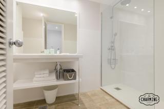 Charming Eurobuilding 2 Terrace Exclusive - Plaza de Parking - Madrid - 4