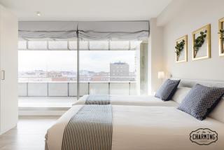 Charming Eurobuilding 2 Terrace Exclusive - Plaza de Parking - Madrid - 7