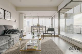 Charming Eurobuilding 2 Terrace Exclusive - Plaza de Parking - Madrid - 1