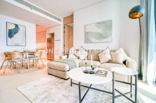 Address JBR Marina 2Bedroom Stunning View High Floor - Dubaï - 8