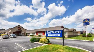 Best Western Chambersburg - Chambersburg - 9