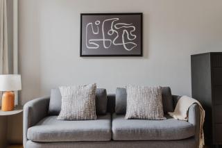 Blueground West Village furnished kitchen wd NYC-1564 - New York - 9