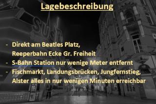 Ferienwohnung Reeperbahn Ecke Große Freiheit - Hamburg - 8