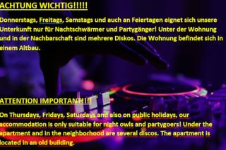 Ferienwohnung Reeperbahn Ecke Große Freiheit - Hamburg - 7