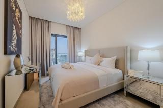 Stylish 1 BDR apartment in Sobha Waves - Dubai - 9