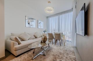 Stylish 1 BDR apartment in Sobha Waves - Dubai - 6